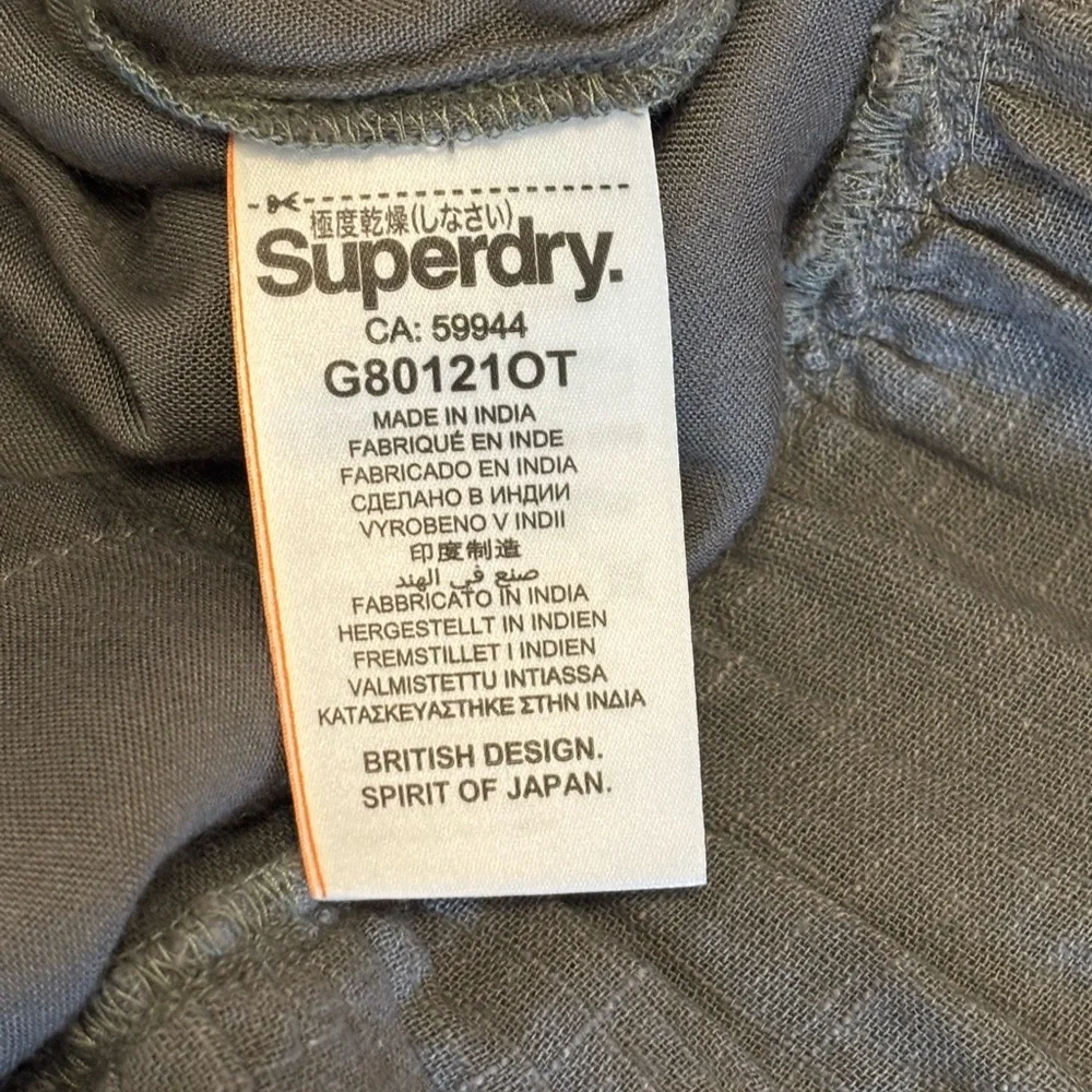 Superdry this casual